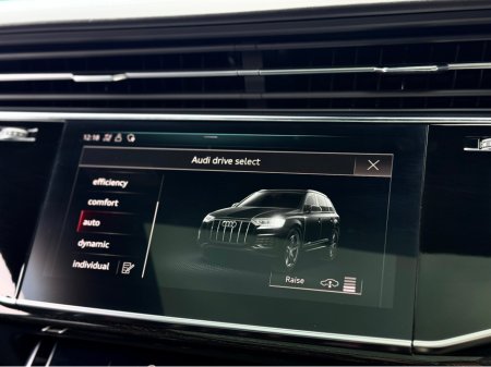 2020 Audi Q7 TDI S LN VOR 50 QUATTRO 5DR A €71,950 thumbnail