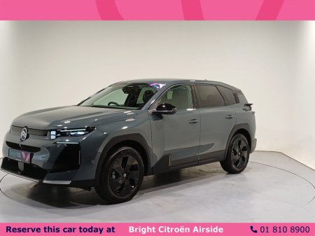 2026 Citroen C5 Aircross MAX MHEV 136 EDCT ***DEMO*** AUTOMATIC €44,670 thumbnail