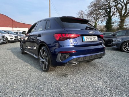 2021 Audi A3 - thumbnail 27