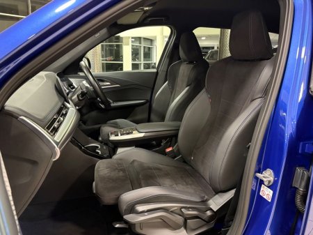 2023 BMW X1 25e M-SPORT PRO X-DRIVE=1 OWNER//LOW MILES//HUGE SPEC=FULL BMW SERVICE HISTORY=TAILORED FINANCE PACKAGES AVAILABLE=TRADE IN'S WELCOME €44,995 thumbnail