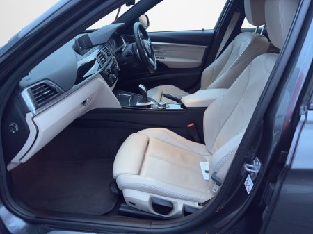 2018 BMW 3 Series 320D AUTO “Built for traffic. Dressed for attention.” €24,888 thumbnail