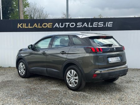 2018 Peugeot 3008 - photo 5