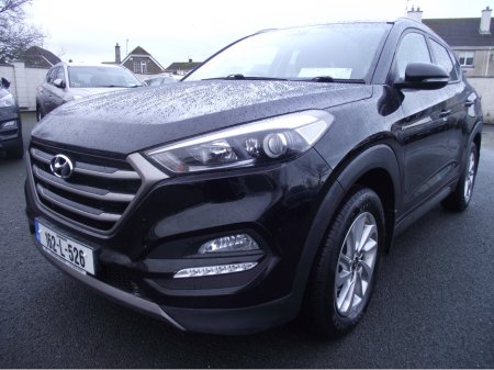 2016 Hyundai Tucson 1.7CRDI EXECUTIVE 5DR €8,950 thumbnail