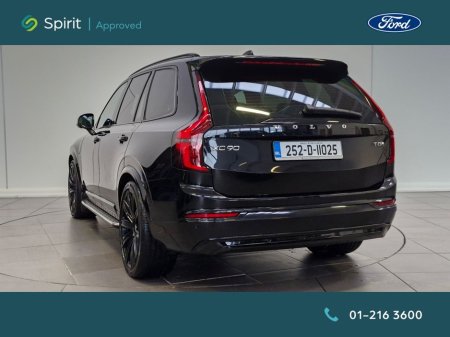 2025 Volvo XC90 BLACK EDITION IRISH CAR*CALL ALAN ON 086-1437949* €86,900 thumbnail
