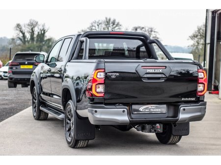 2026 Toyota Hilux - thumbnail 11