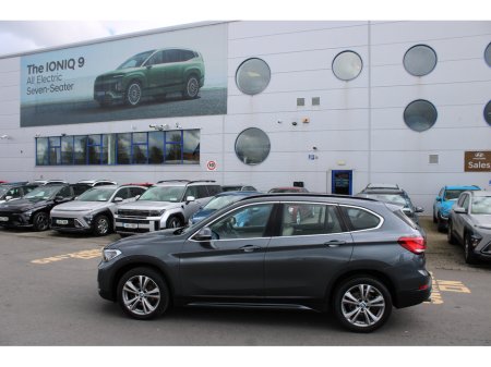 2020 BMW X1 - thumbnail 2