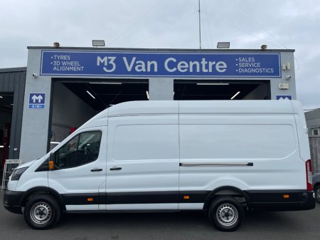 2024 Ford Transit - thumbnail 2