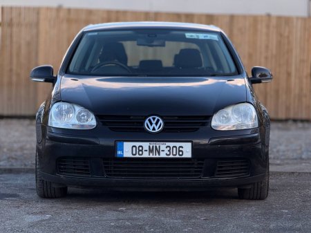 2008 Volkswagen Golf - thumbnail 7