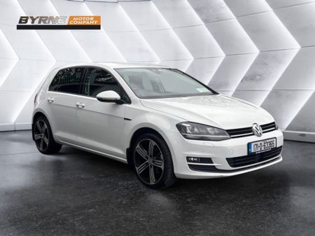 2017 Volkswagen Golf - thumbnail 7