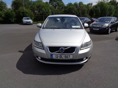 2012 Volvo S40 D2 SE 4DR €7,900