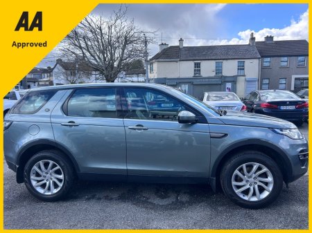 2017 Land Rover Discovery Sport - thumbnail 15