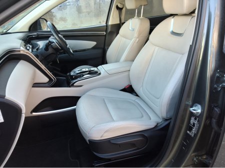 2021 Hyundai Tucson - thumbnail 11