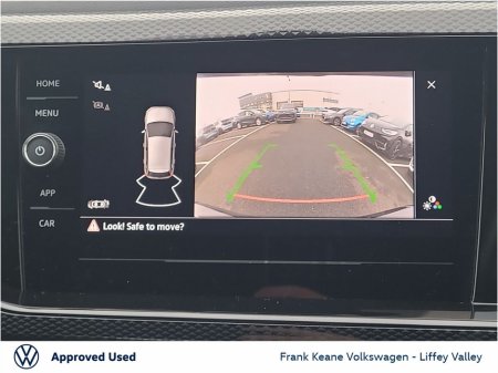 2025 Volkswagen Polo LIFE 1.0 TSI 95HP M5F *DEEP BLACK* *REAR VIEW CAMERA* *CARPLAY* PCP FINANCE AVAILABLE* €22,995 thumbnail