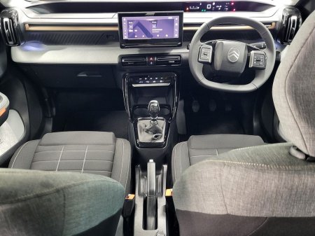 2026 Citroen C3 Aircross - view 4