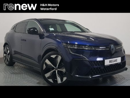 2026 Renault Megane E-Tech 