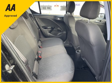 2018 Opel Corsa CORSA-E E 1.4i FREE DELIVERY €9,750 thumbnail