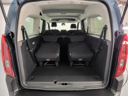 2026 Citroen Berlingo Multispace 7 SEATER PLUS DSL €46,795 thumbnail