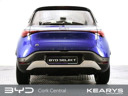 2025 Smart #1 Pro+ 40kWh €29,950