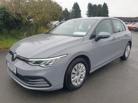 2021 Volkswagen Golf 2.0 TDI 115HP €18,950