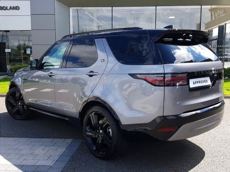 2024 Land Rover Discovery - thumbnail 2