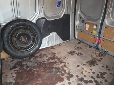 2017 Ford Transit Connect SWB Trend 1.5TD 75PS 5SPD 3DR €8,950 thumbnail