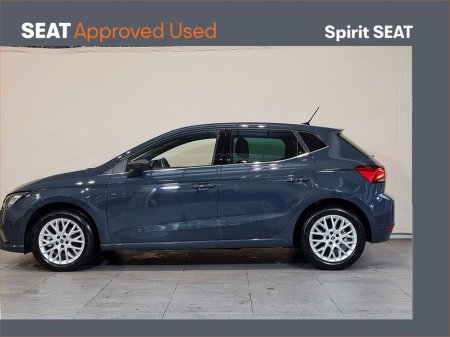 2025 SEAT Ibiza 1.0TSI XCellence 115HP DSG*Call John 0861913954 €24,950 thumbnail