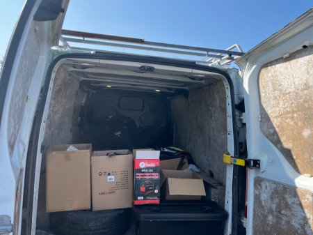 2017 Ford Transit Custom - thumbnail 10