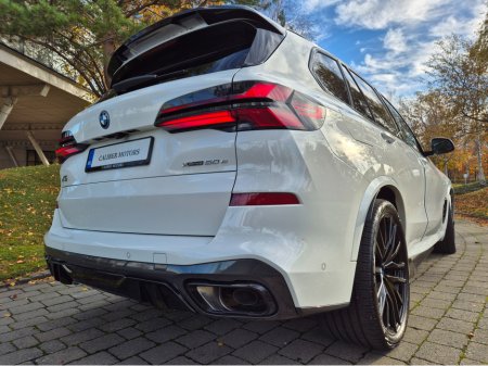 2025 BMW X5 50e X-Drive M-Performance , Tech pack, Sky Lounge , Pro Pack, Harmon Kardon €98,900