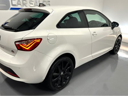 2016 SEAT Ibiza FR TECHNOLOGY ECOTS ECOTSI DSG €9,250 thumbnail