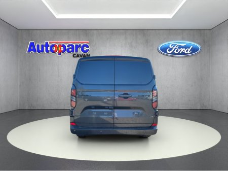 2025 Ford Transit Custom Limited 2.0 170PS 8SPD AUTOMATIC