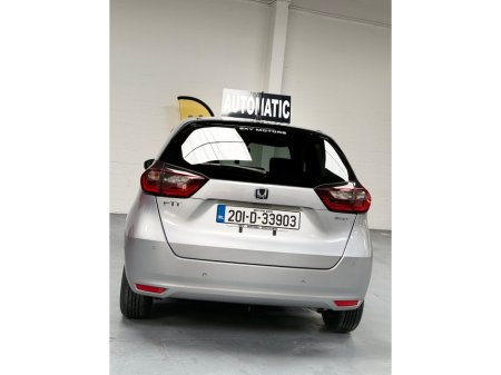 2020 Honda Jazz - thumbnail 7