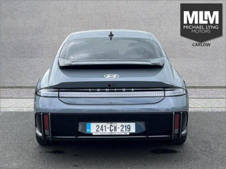2024 Hyundai Ioniq 6 Ioniq 6 Elegance 77 kW, €36,995 thumbnail