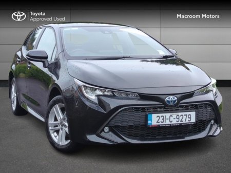 2023 Toyota Corolla LUNA H/B 4DR AUTO