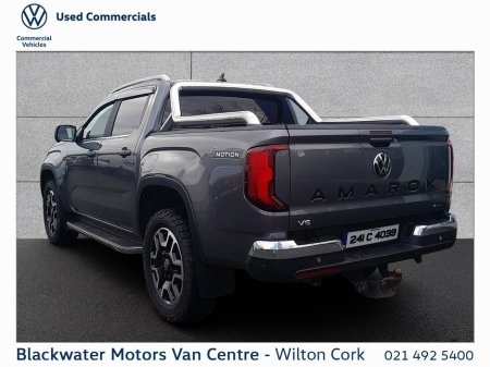 2024 Volkswagen Amarok - thumbnail 15