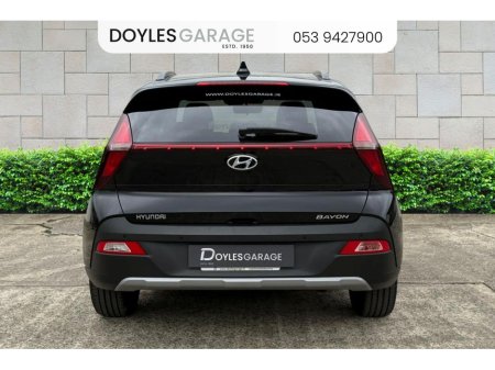 2023 Hyundai Bayon Executive 1.2 Petrol €21,995