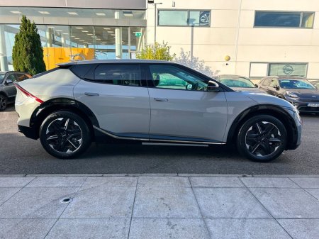 2026 Kia EV6 Earth (585km range) (0% Finance available) €52,795