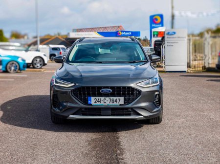 2024 Ford Focus - thumbnail 10