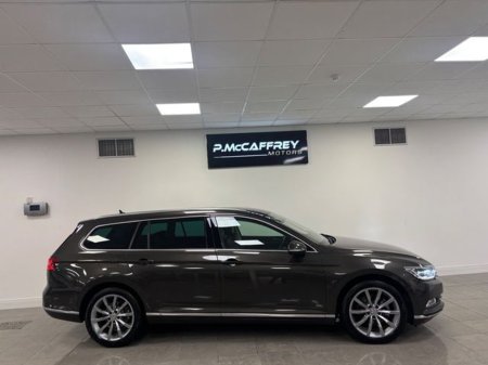 2020 Volkswagen Passat 2.0 TDI 150HP Highline DSG €21,495 thumbnail