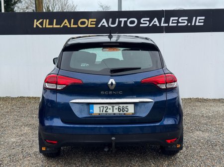 2017 Renault Scenic - thumbnail 4