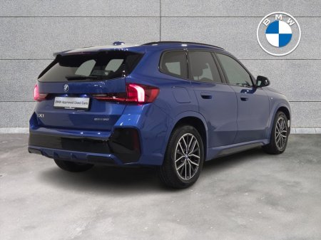 2025 BMW iX1 - thumbnail 24