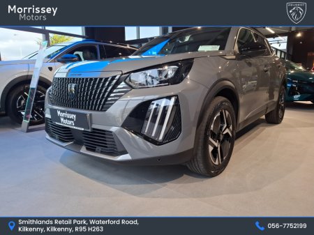 2024 Peugeot 2008 ALLURE 1.2 100 €28,950 thumbnail