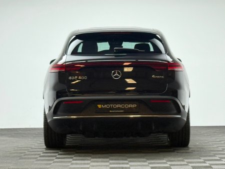 2023 Mercedes-Benz EQC - thumbnail 6