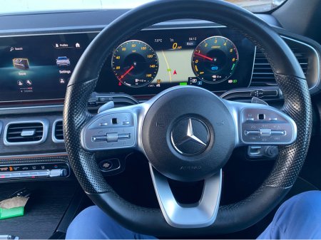 2021 Mercedes-Benz GLE Class 350 DE AMG LINE 4MATIC AUTO 315BHP  ( 212 REG ) €44,800 thumbnail