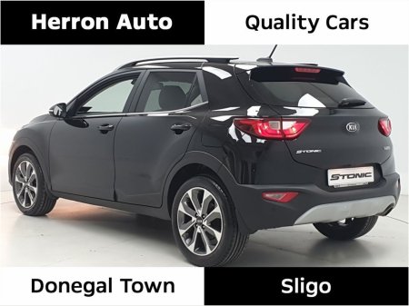 2021 Kia Stonic 5dr K3 1.0T €17,900