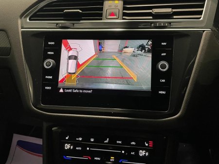 2023 Volkswagen Tiguan Allspace A7 R-LINE 2.0 TDI D7F 150 5DR €47,900