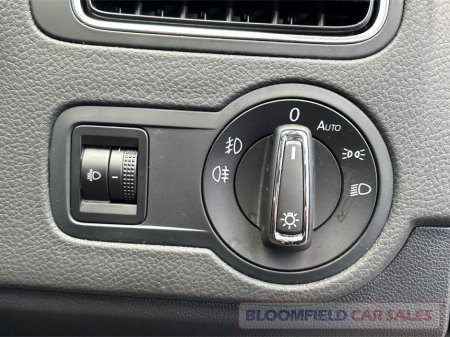 2014 Volkswagen Polo **DEPOSIT TAKEN**1.2 TSI, AUTO // EXTREMELY LOW MILEAGE €9,950 thumbnail