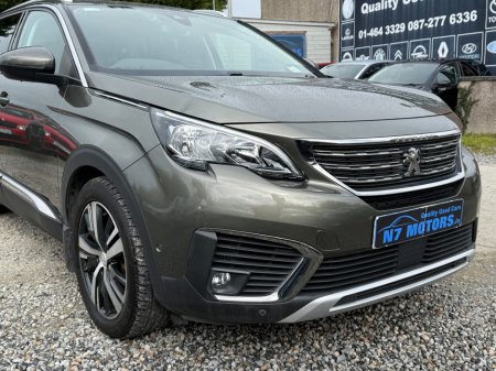2018 Peugeot 5008 - thumbnail 10