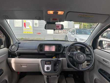 2016 Toyota Passo 1.0 Petrol AUTOMATIC LOW MILEAGE Stop/Start  (5024) €11,995 thumbnail