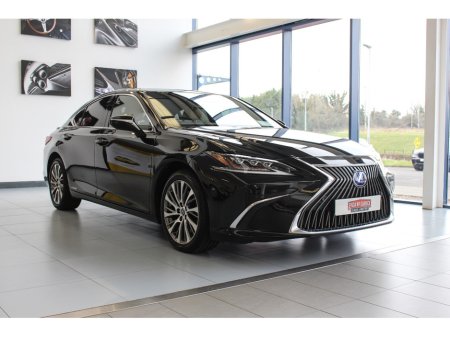 2021 Lexus ES 300 H - thumbnail 2