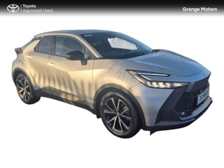 2025 Toyota C-HR 1.8 HYBRID SPORT*DEMO MODEL*